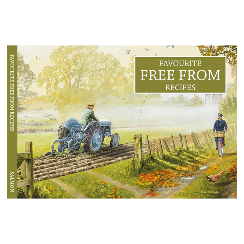 Favourite Free From Recipes Book