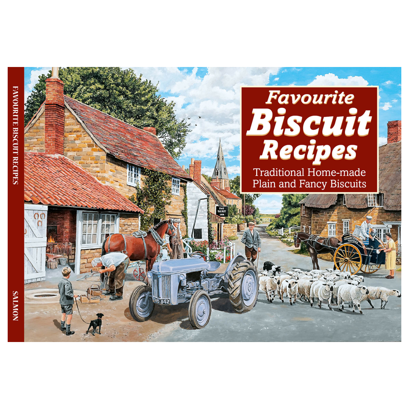 Favourite Biscuit Recipes Book