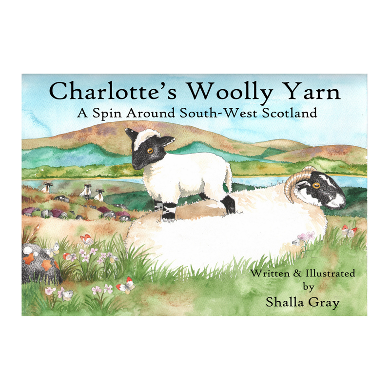 Charlotte's Woolly Yarn