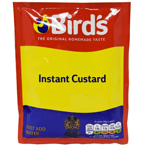 Bird's Instant Custard 75g