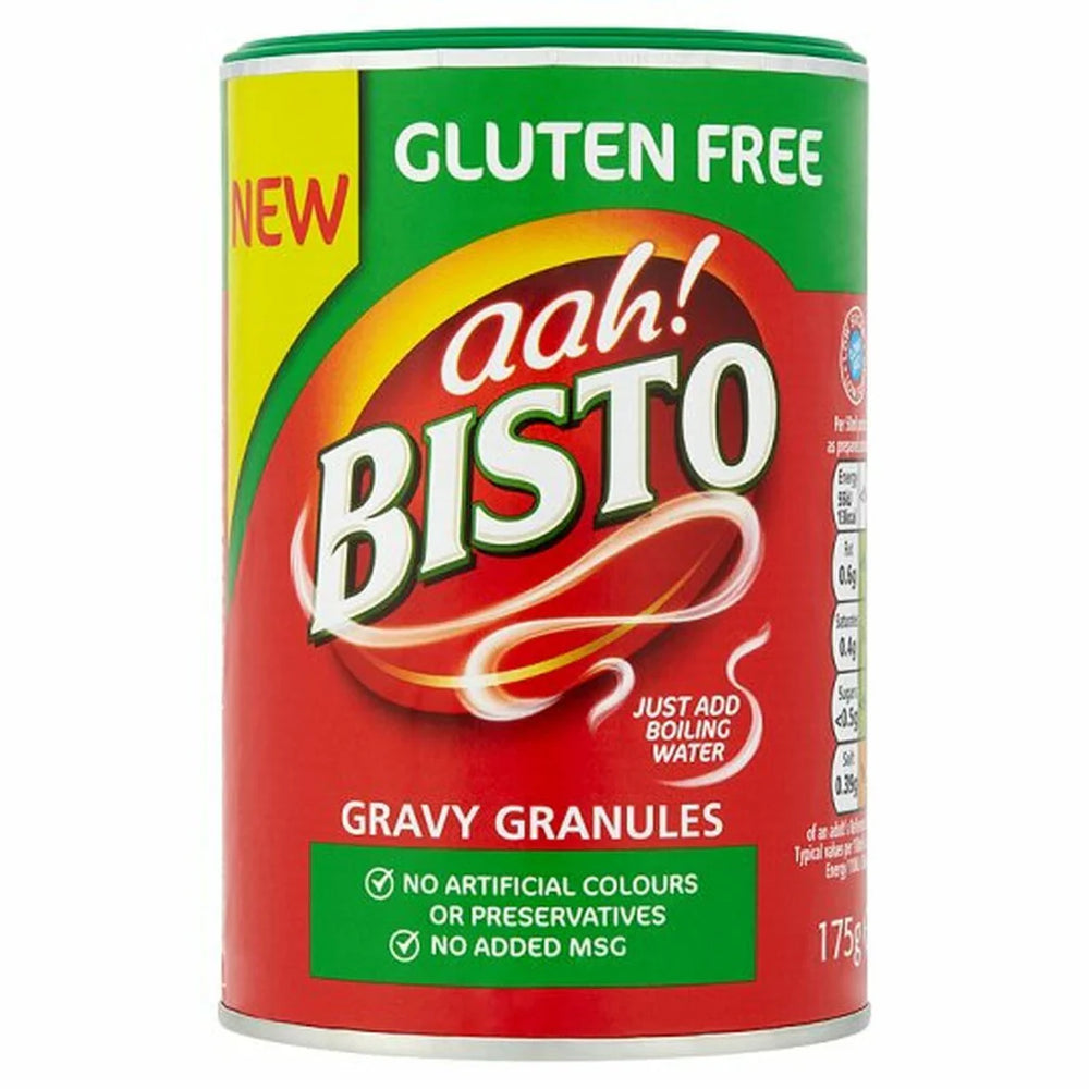 Bisto Gluten Free Gravy Granules 175g