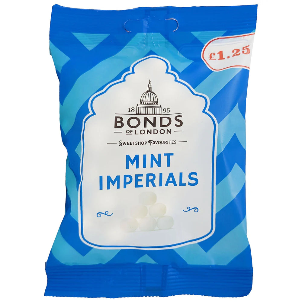 Bonds Mint Imperials 105g