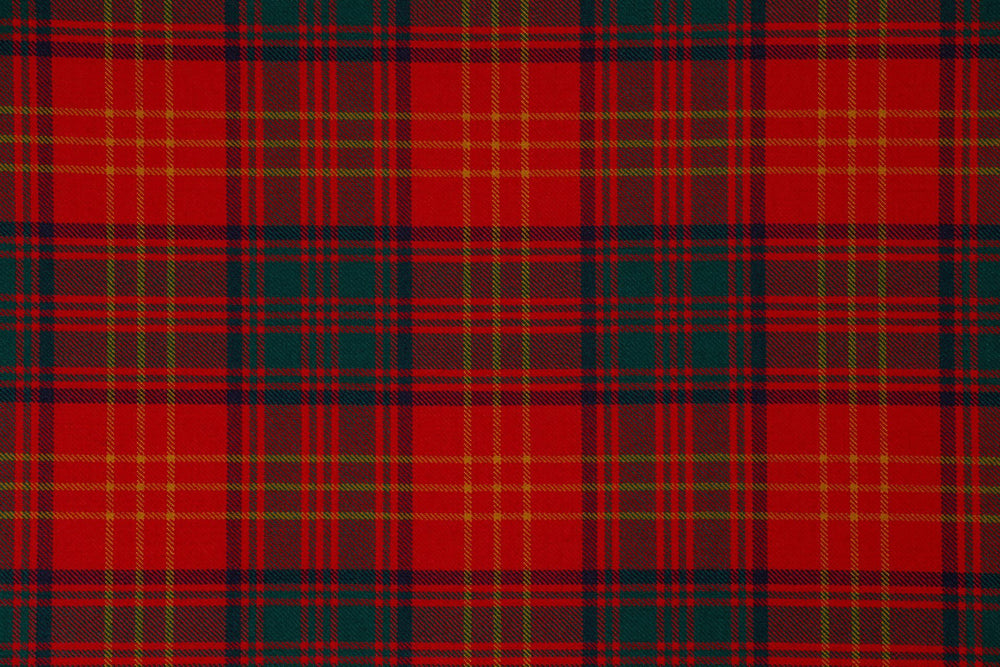 Clan Tartan Ties by House of Edgar