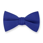 Satin  2" Bow tie