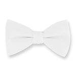 Satin  2" Bow tie