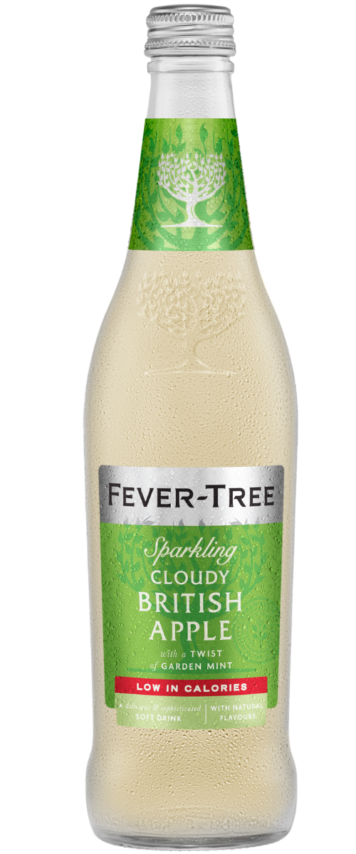 Fever-Tree Sparkling Apple & Mint 500ml