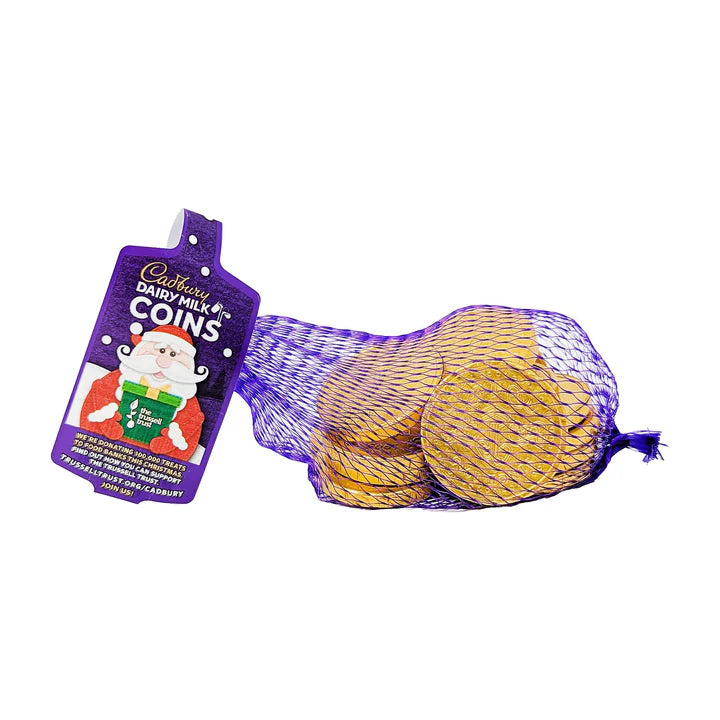 Cadbury Dairy Milk Chocolate Coins 70g