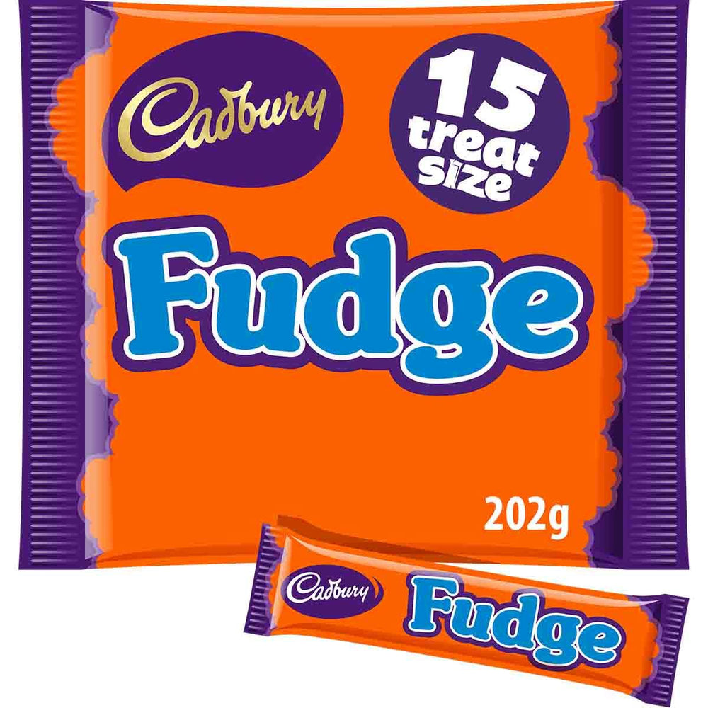 Cadbury Fudge Treatsize 202g