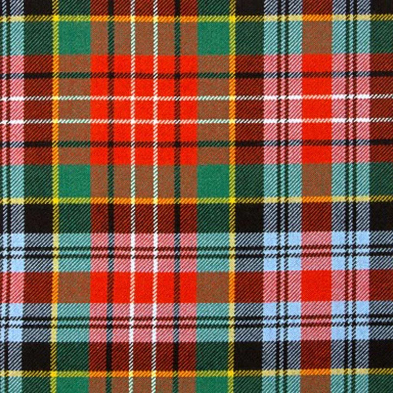 Clan Tartan Ties by House of Edgar