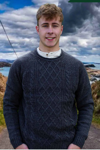 Men's Dingle Pullover