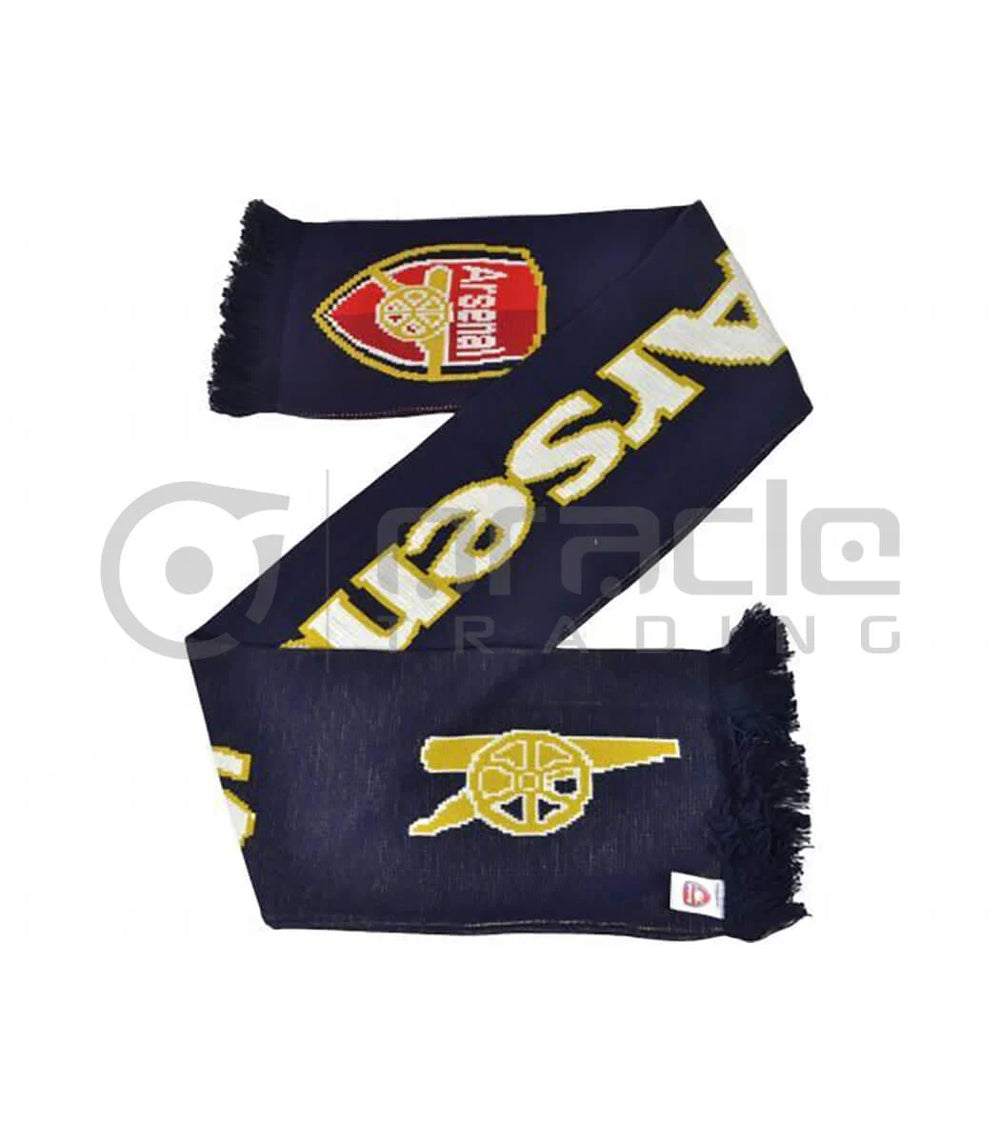 Premier League Football Scarf