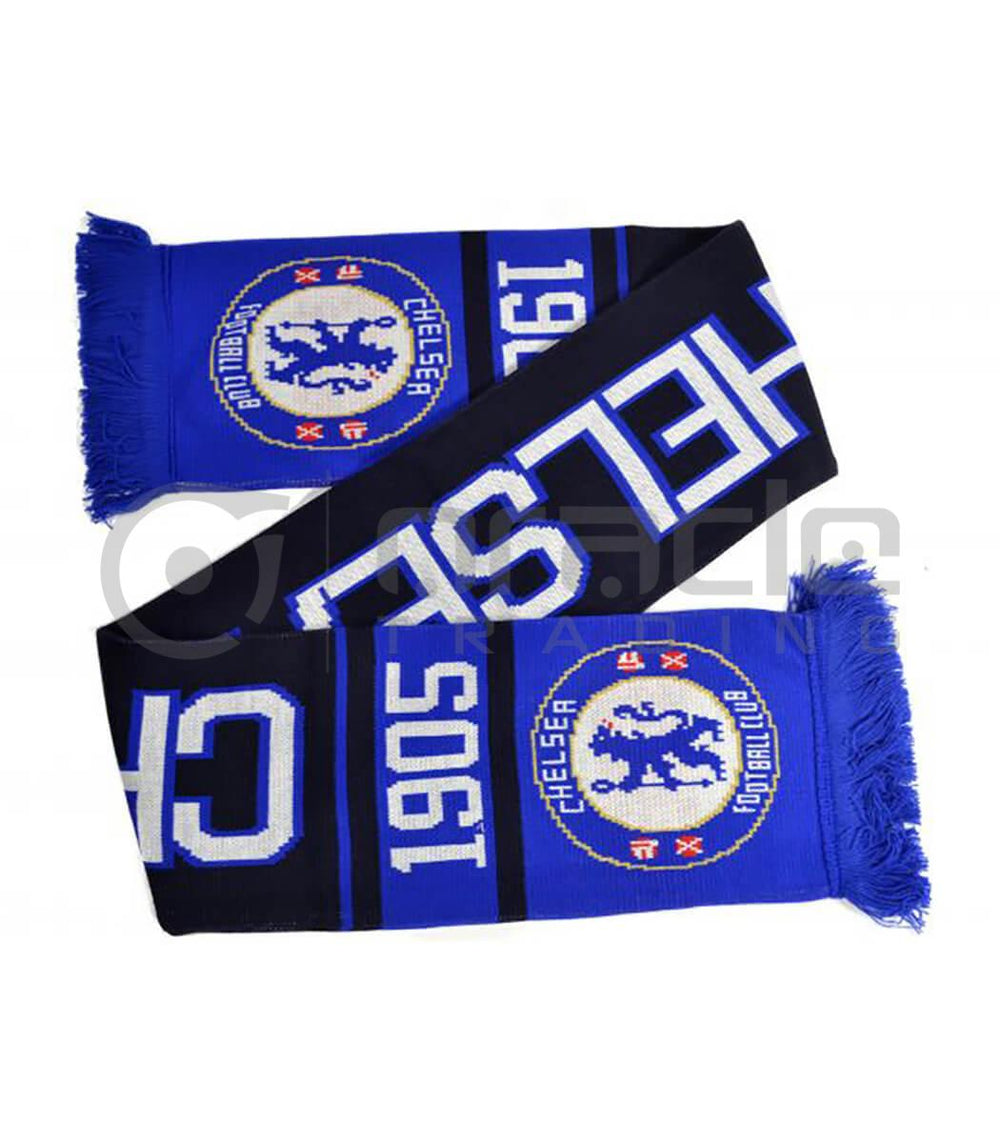 Premier League Football Scarf