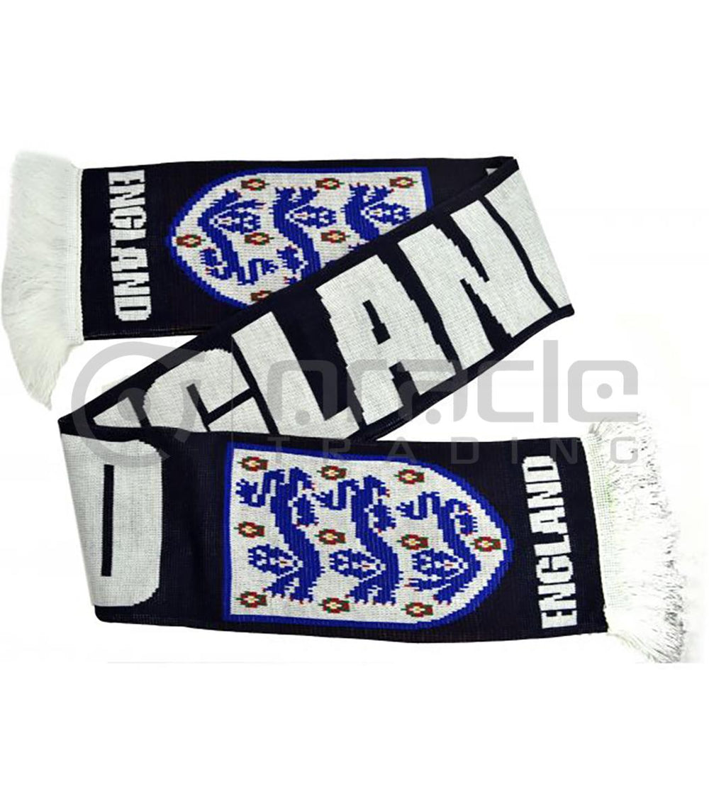 Premier League Football Scarf