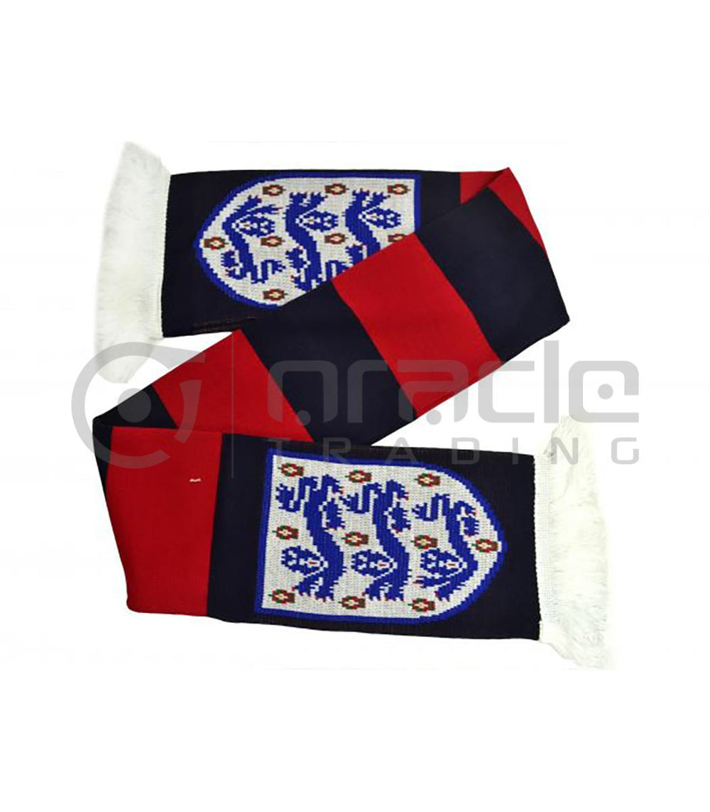 Premier League Football Scarf