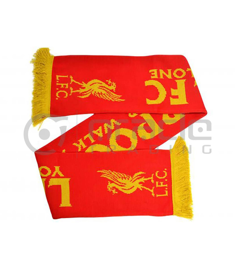 Premier League Football Scarf