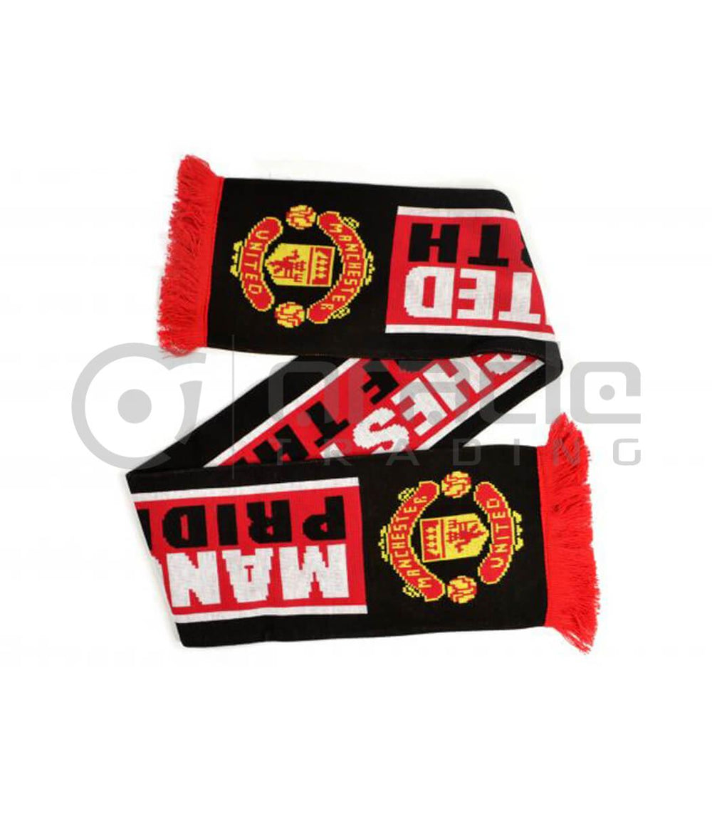 Premier League Football Scarf