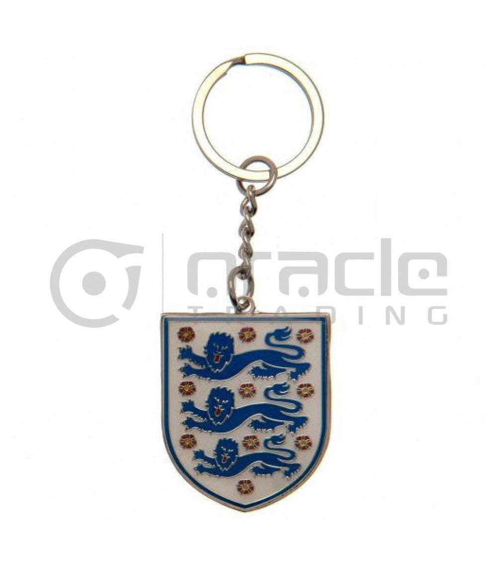 Premier League Crest Keychain