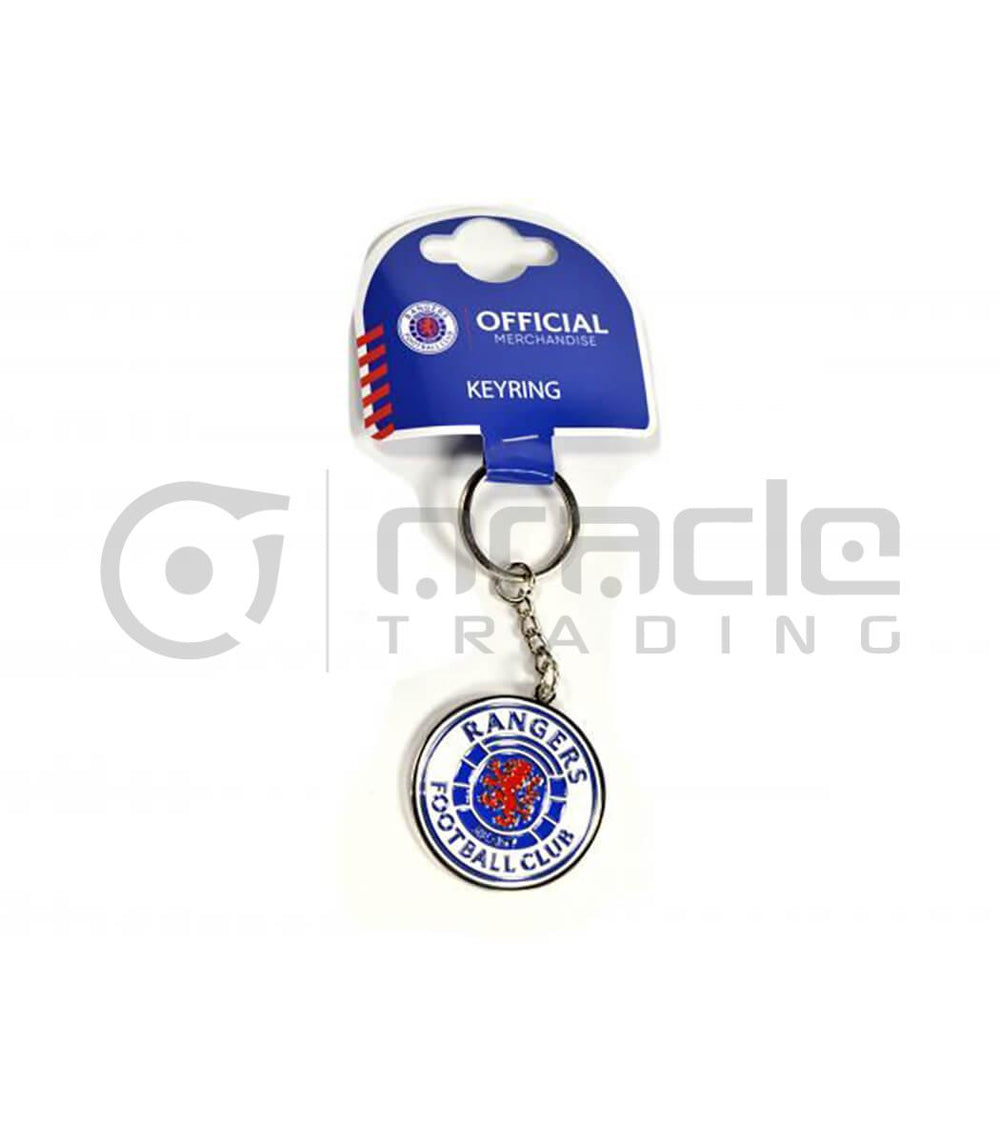 Premier League Crest Keychain