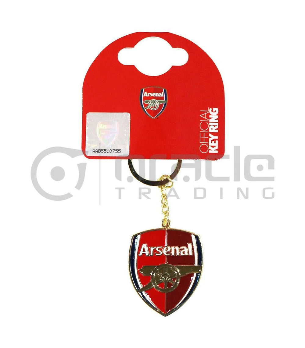 Premier League Crest Keychain