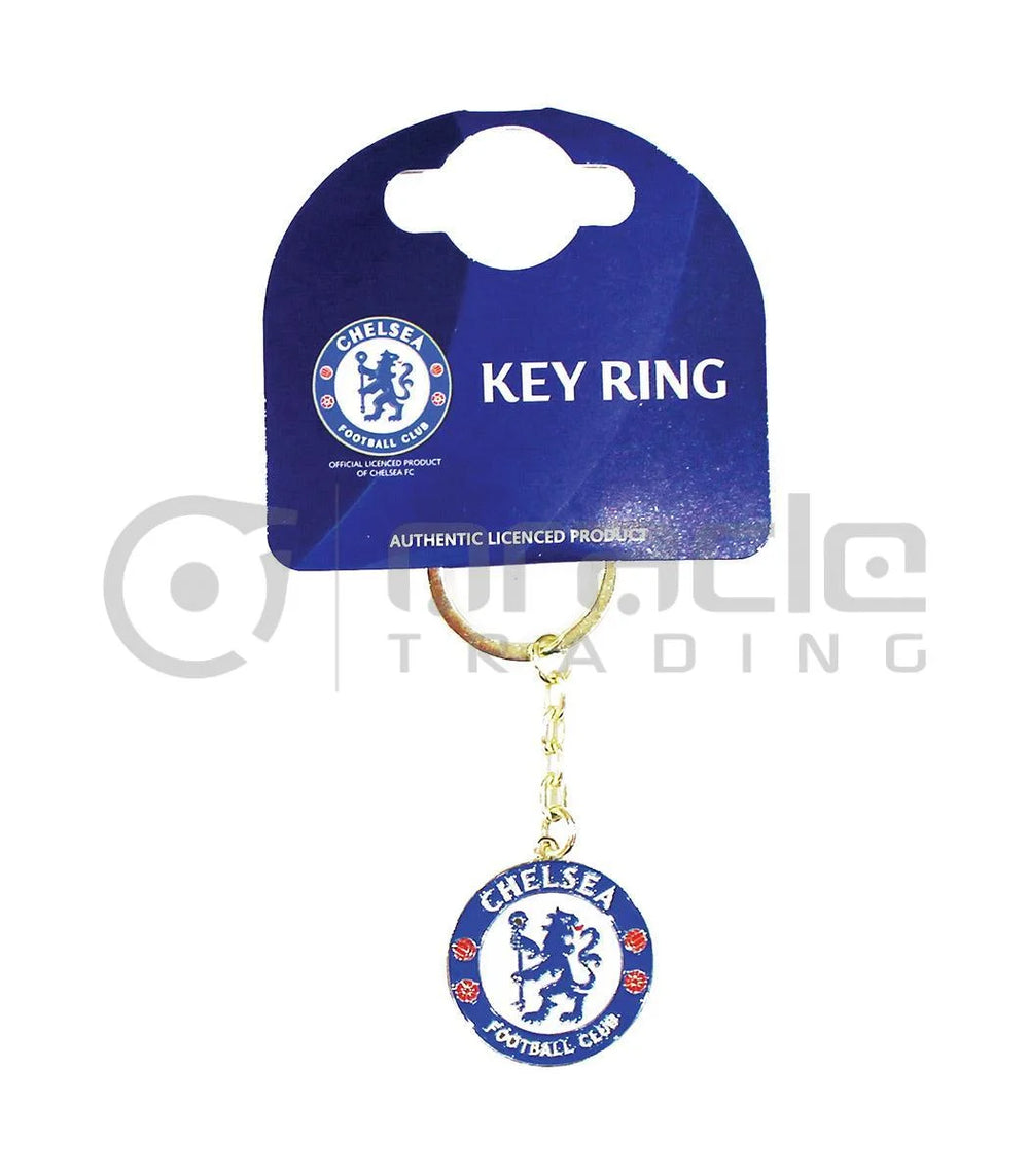 Premier League Crest Keychain — The Scottish and Irish Store