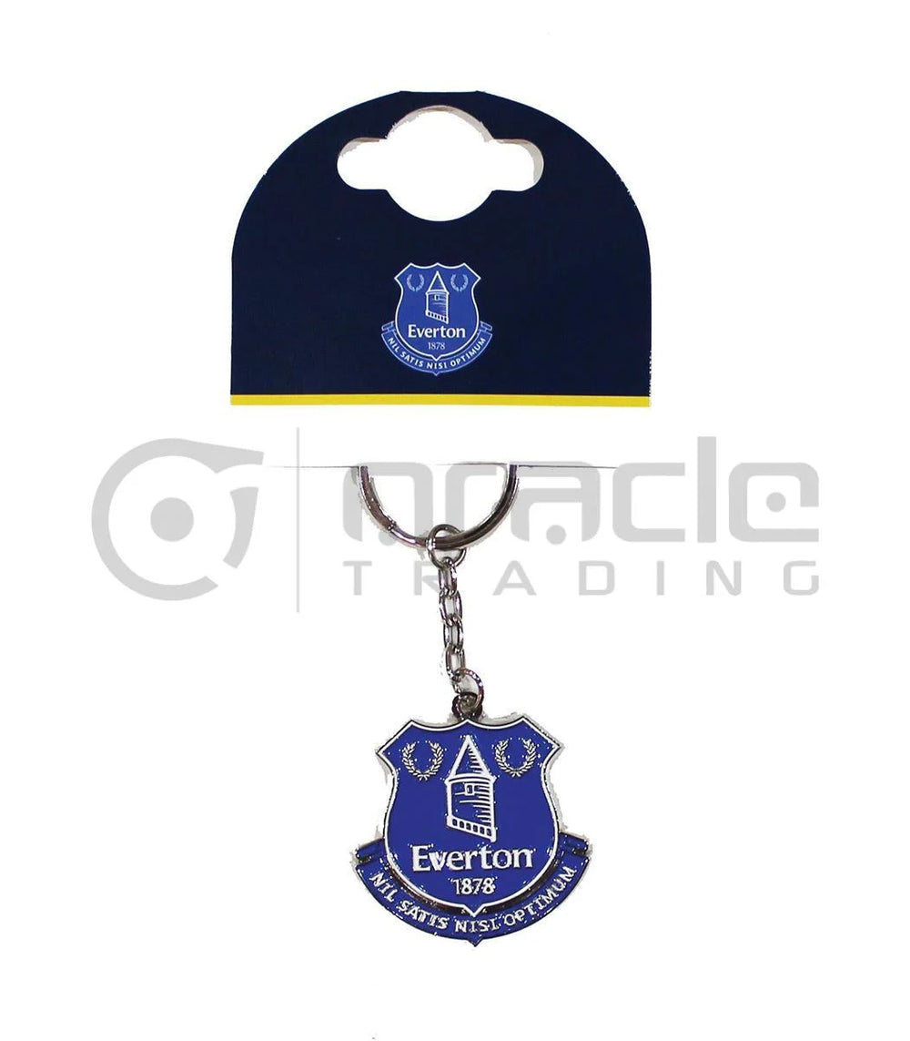 Premier League Crest Keychain