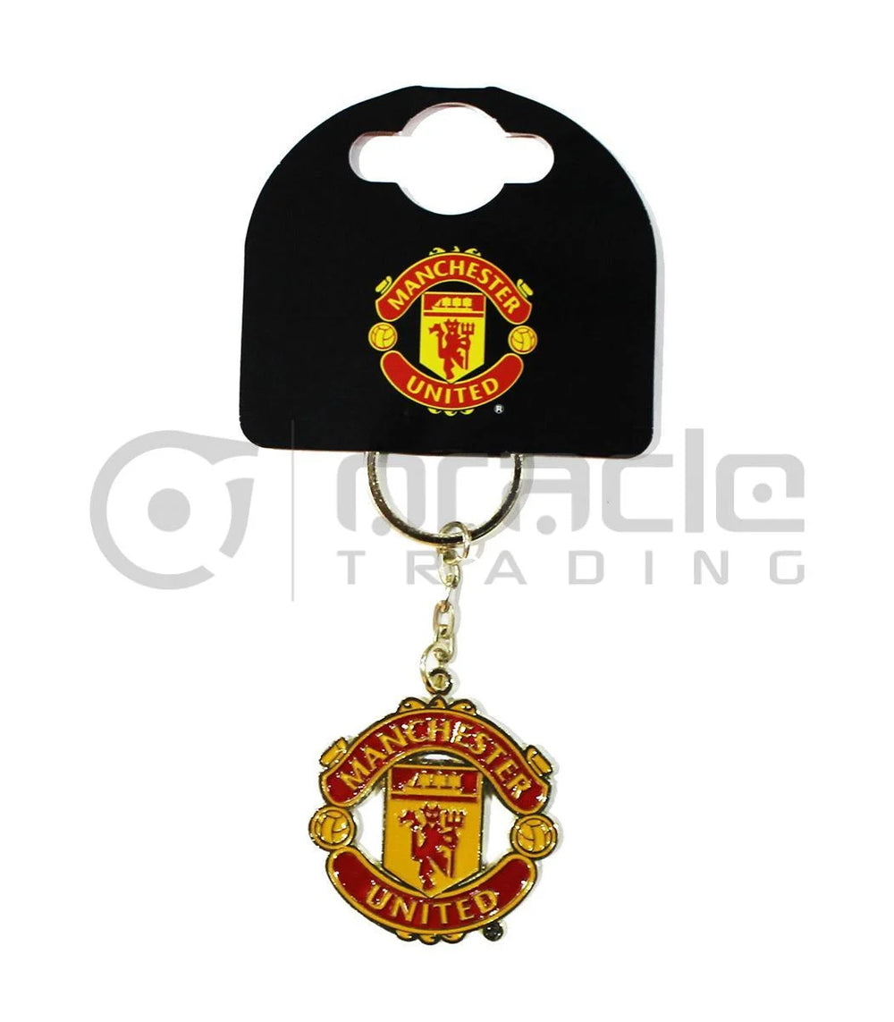 Premier League Crest Keychain