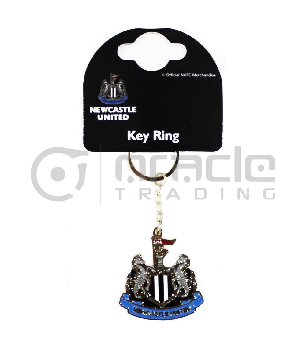 Premier League Crest Keychain