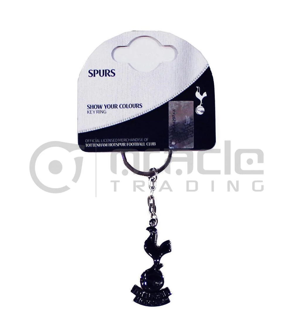 Premier League Crest Keychain