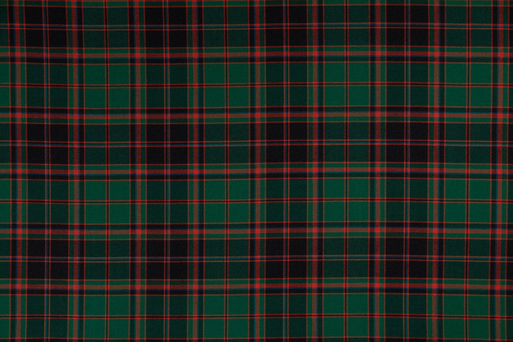 Clan Tartan Ties by House of Edgar