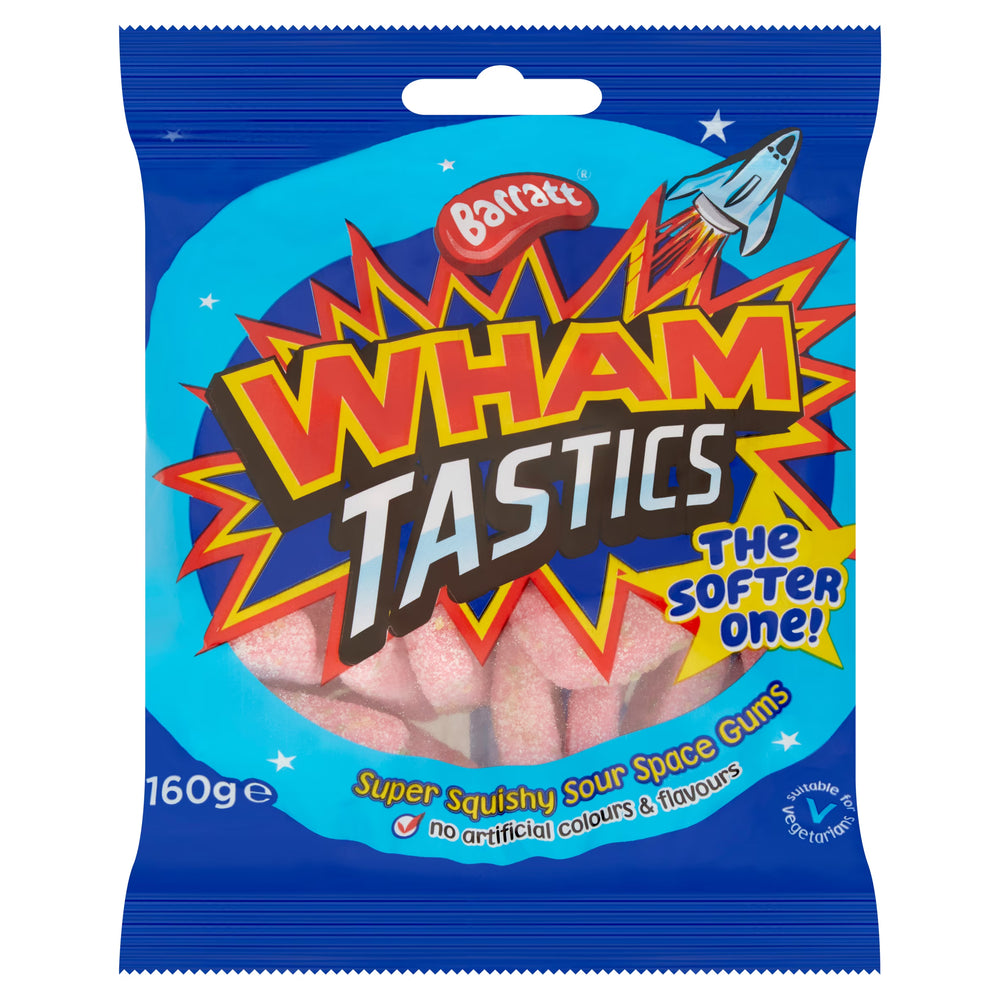 Barratt Whamtastics Softies 160g