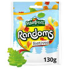 Rowntree Randoms Festives 130g