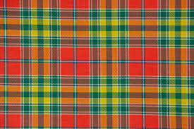 Ready-Made Tartan 54" Sashes