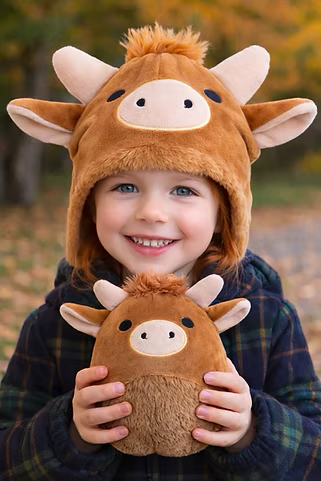 McSquashie Coo Hat