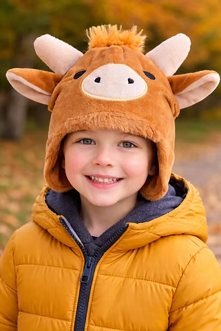 McSquashie Coo Hat