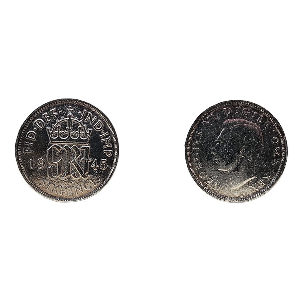 Silver Sixpence