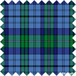 Welsh Tartan Tie