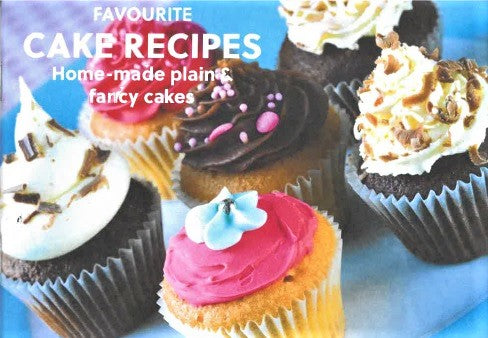 Favourite Cake Recipes