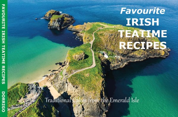 Favourite Irish Teatime Recipes Book