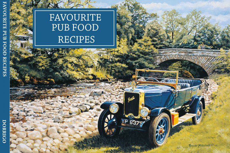 Favourite Pub Food Recipes