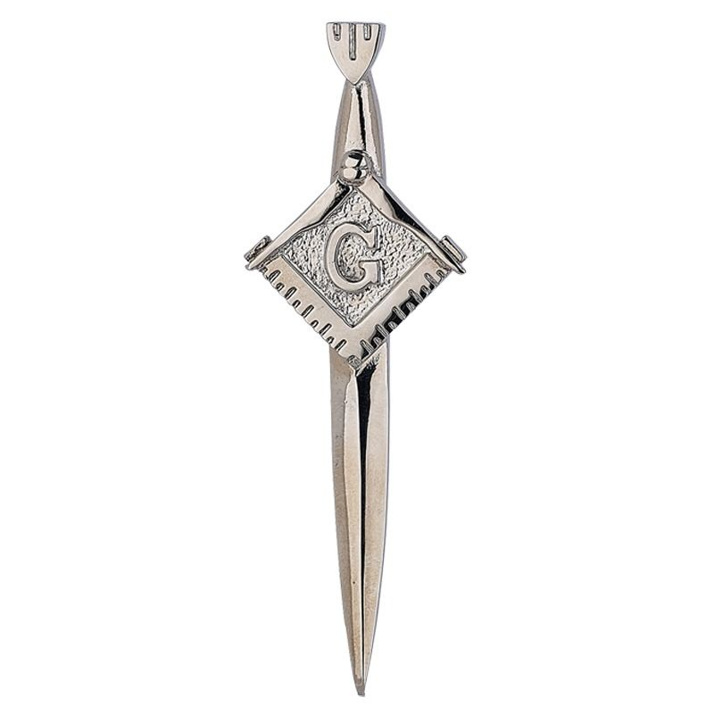 Masonic Kilt Pin