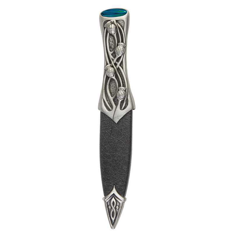 Luss Sgian Dubh - Heather