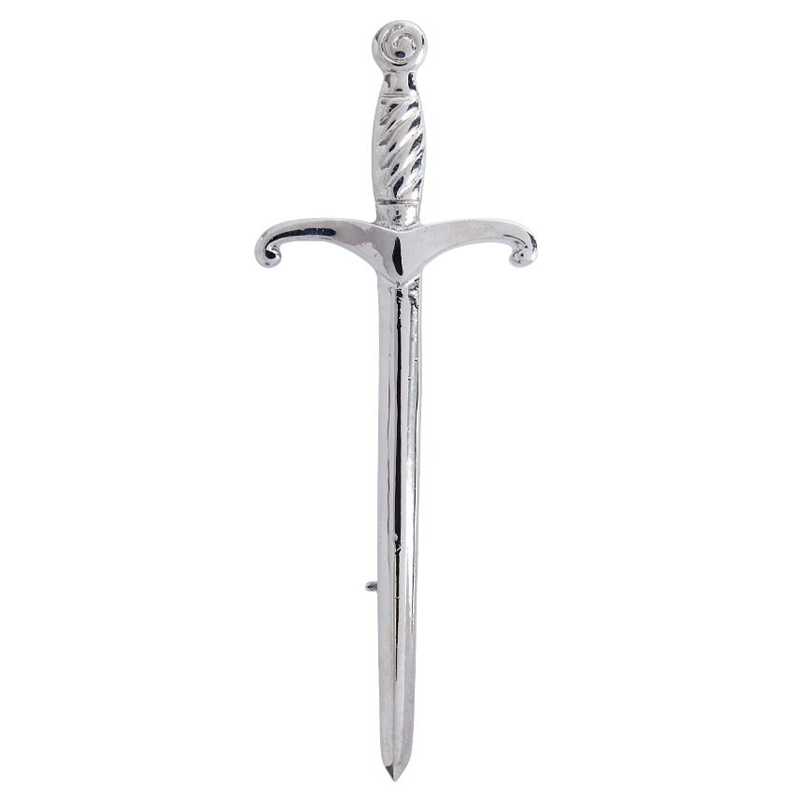 Sword Kilt Pin