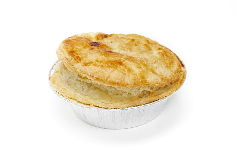 Cotswold Beef and Onion Pie