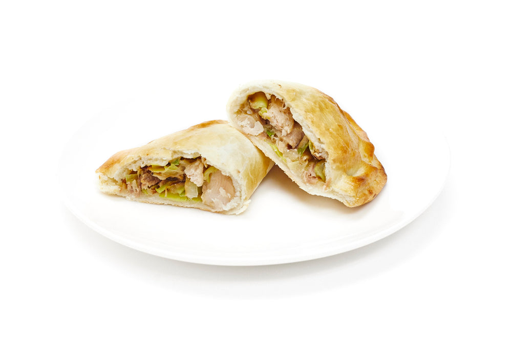 Cotswold Chicken and Leek Pasty 2 Pack