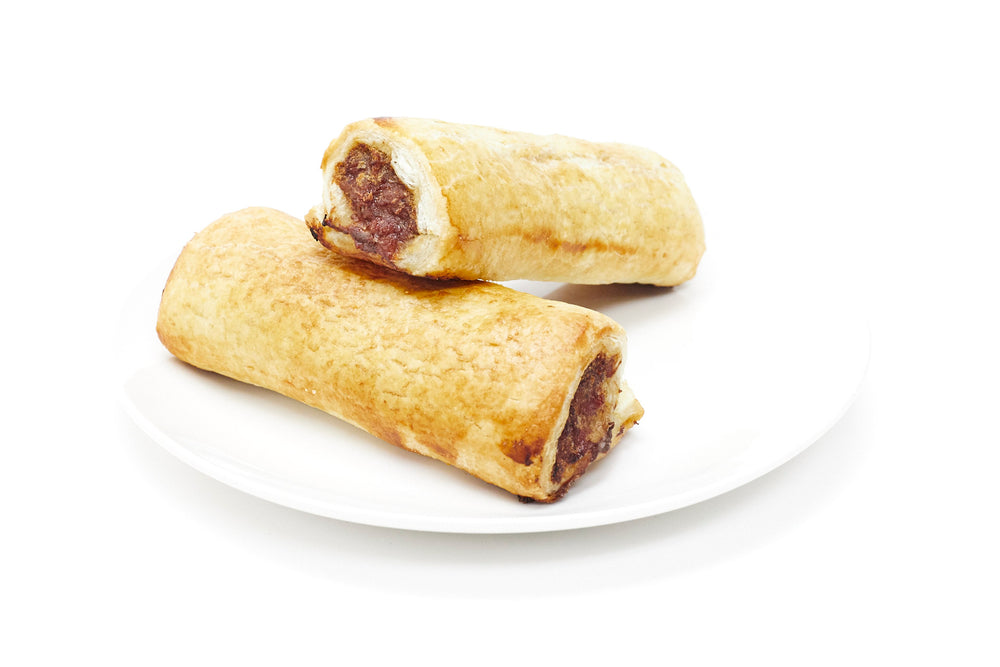 Cotswold Pork Sausage Rolls 2 Pack