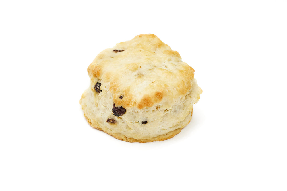 Raisin Tea Scones 4 Pack