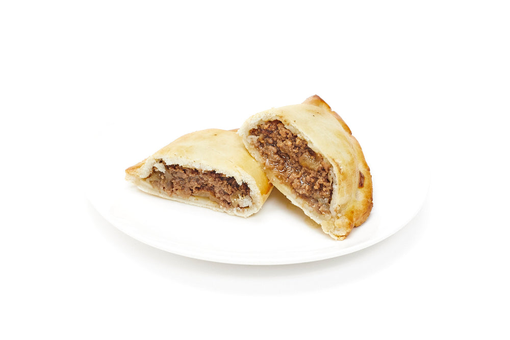 Cotswold Beef and Onion Pasty 2 Pack