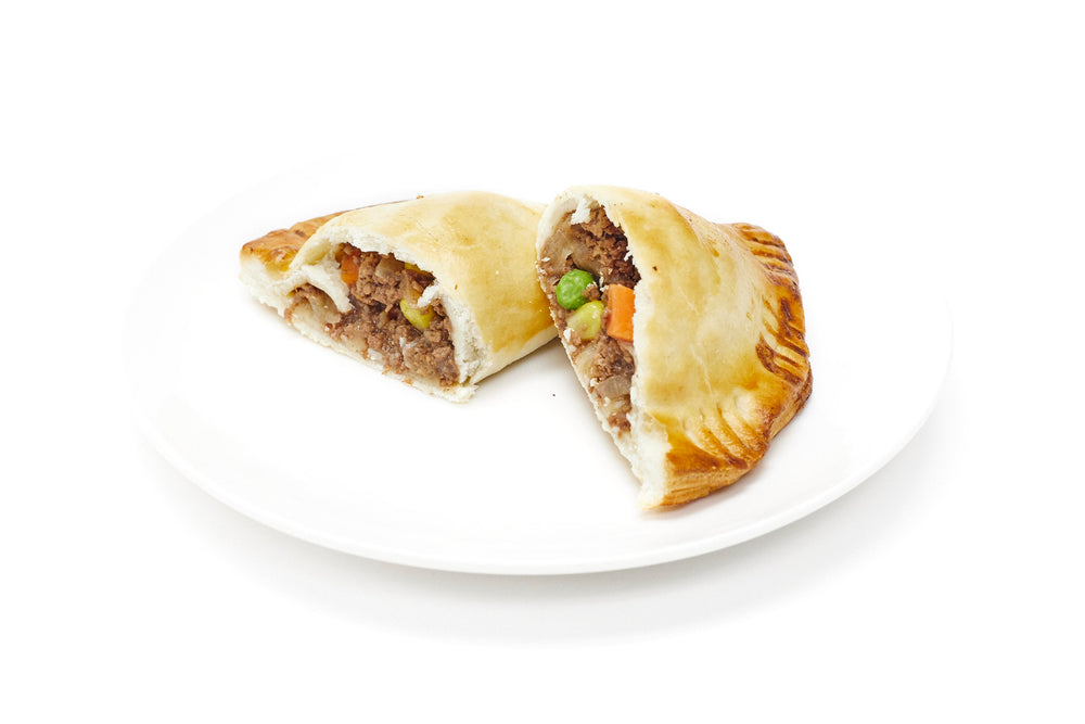 Cotswold Beef and Vegetable Pasty 2 Pack