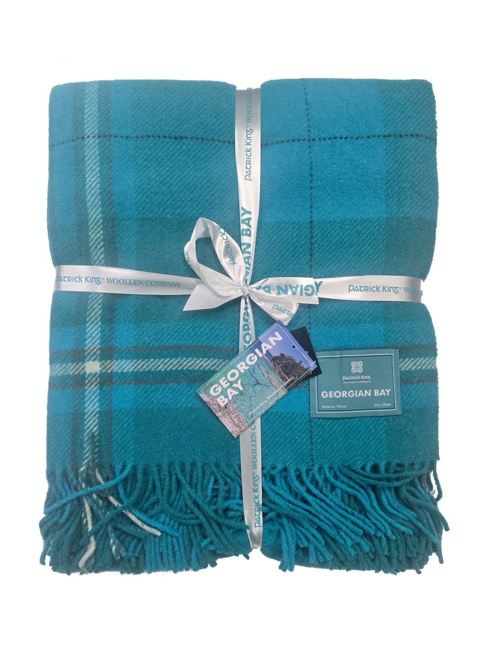 Georgian Bay Deluxe Blanket