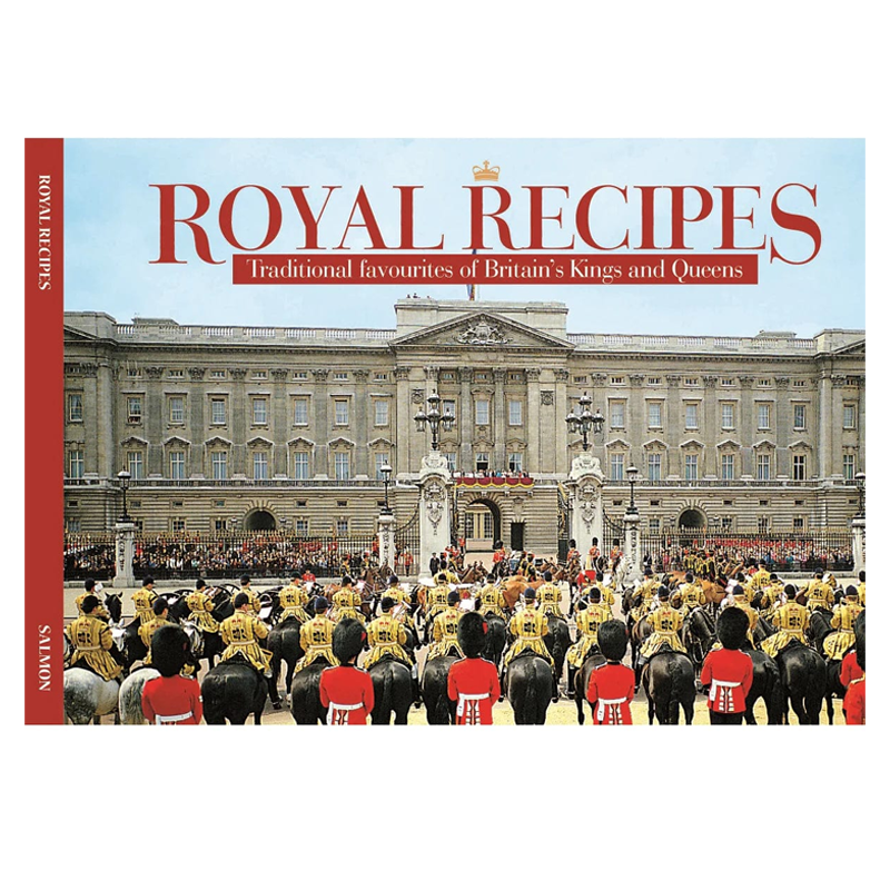 Favourite Royal Recipes